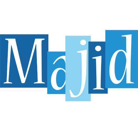 Majid winter logo