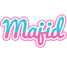 Majid woman logo