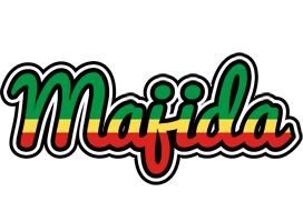 Majida african logo