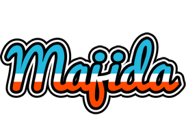 Majida america logo