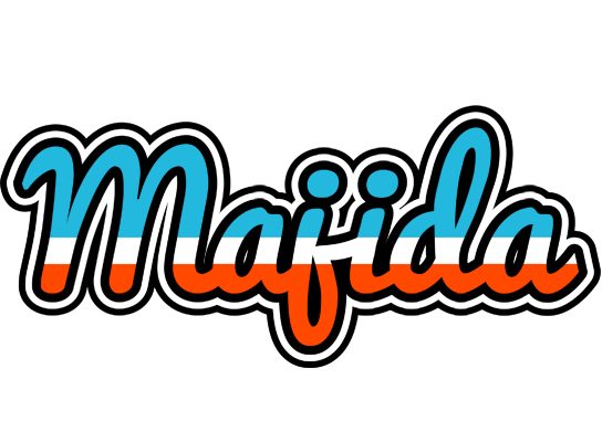 Majida america logo