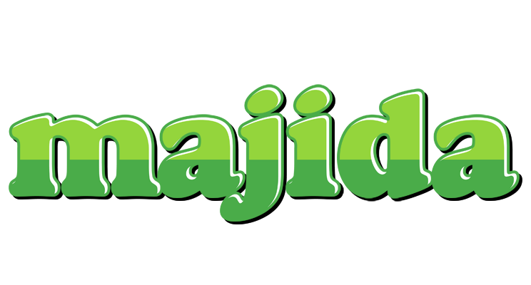 Majida apple logo