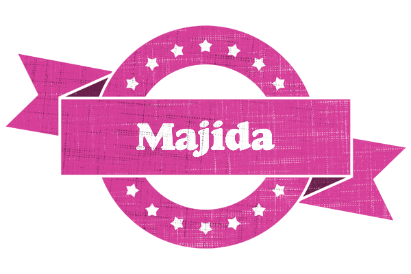 Majida beauty logo
