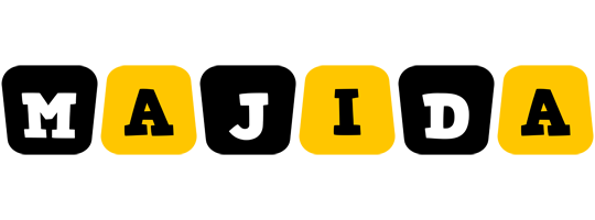Majida boots logo