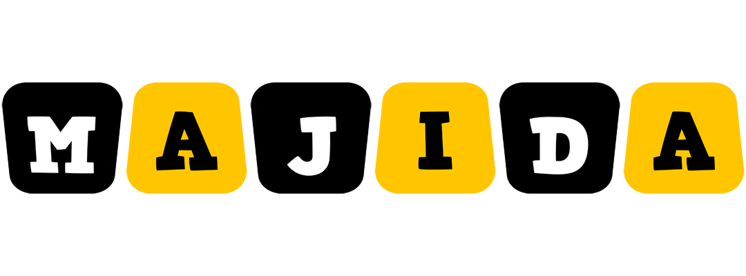 Majida boots logo