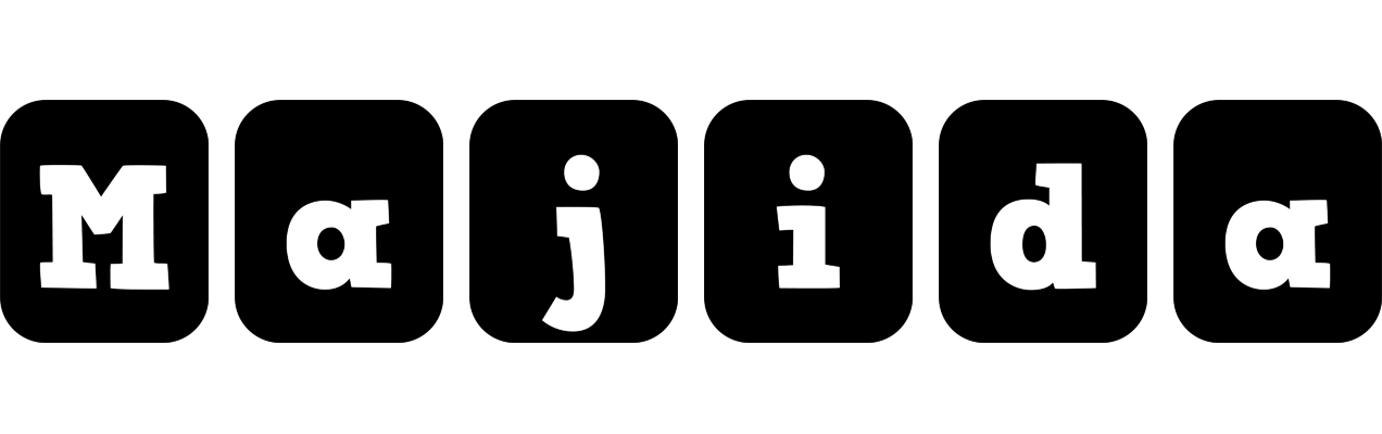 Majida box logo