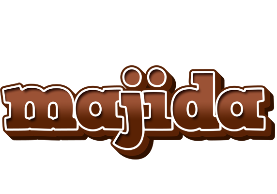 Majida brownie logo