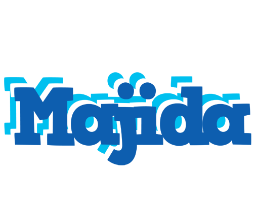 Majida business logo