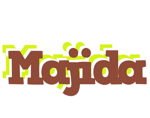 Majida caffeebar logo