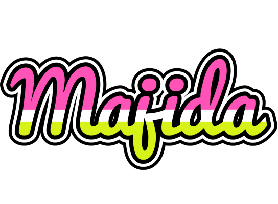 Majida candies logo