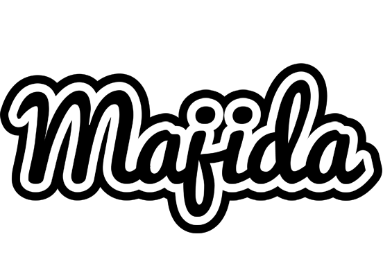 Majida chess logo
