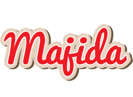 Majida chocolate logo