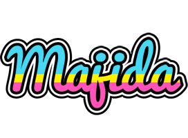 Majida circus logo