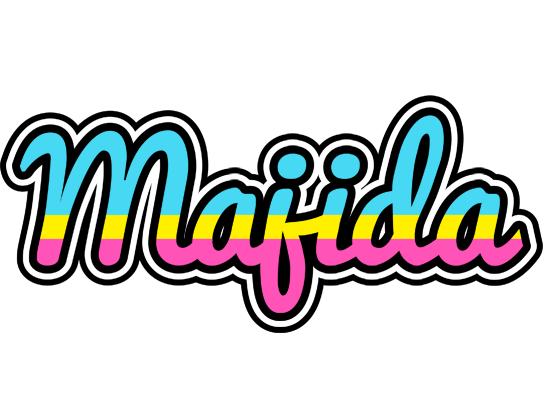 Majida circus logo