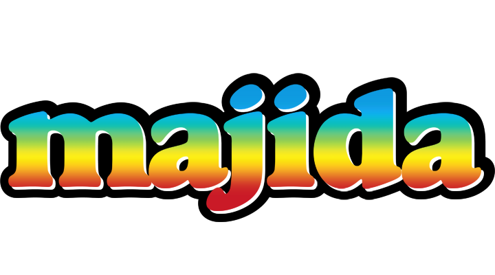 Majida color logo