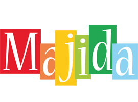 Majida colors logo