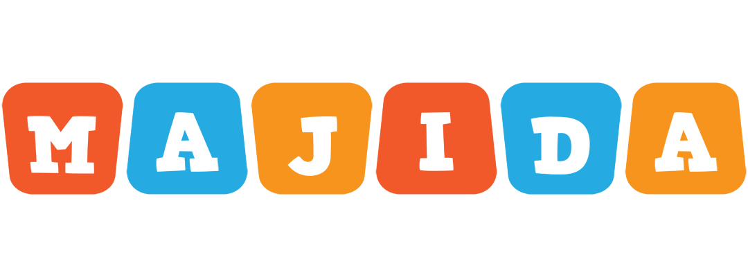 Majida comics logo