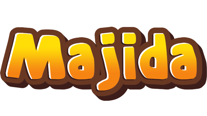 Majida cookies logo