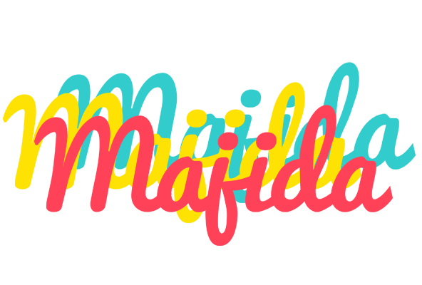 Majida disco logo
