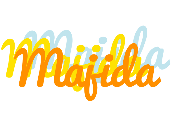 Majida energy logo