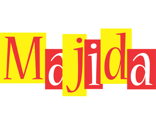 Majida errors logo