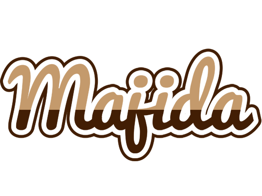 Majida exclusive logo