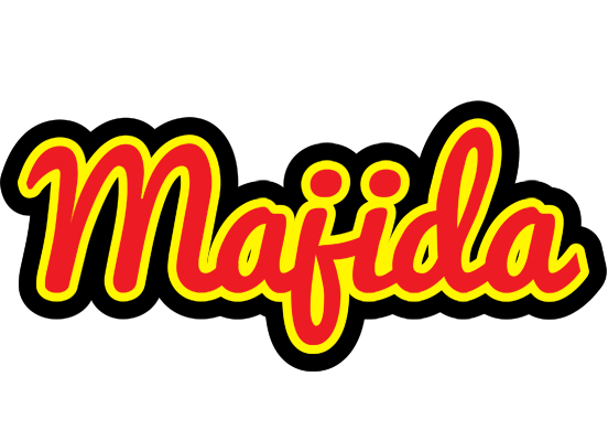 Majida fireman logo