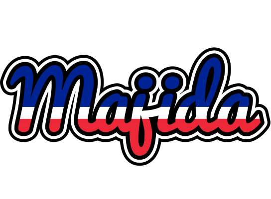 Majida france logo