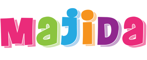 Majida friday logo