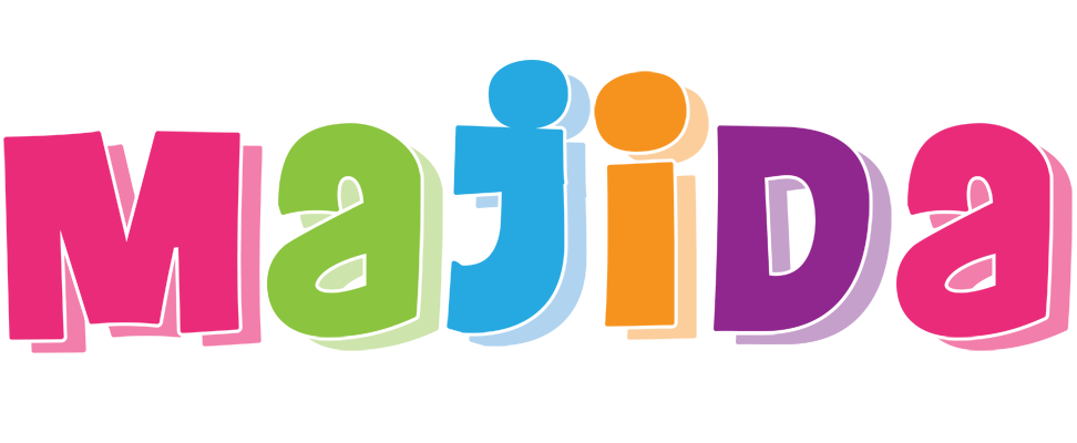 Majida friday logo