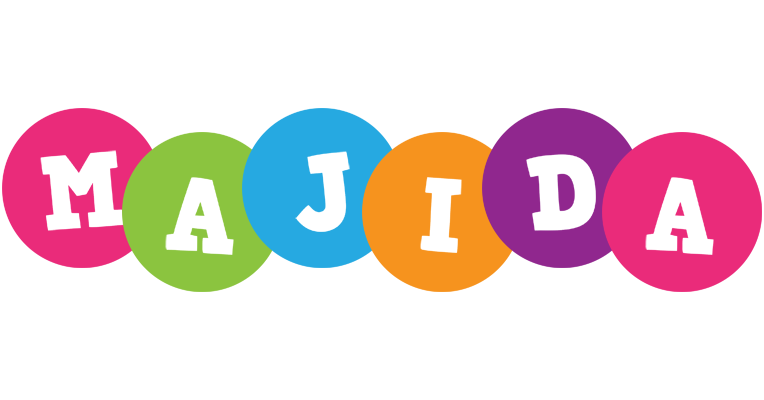 Majida friends logo