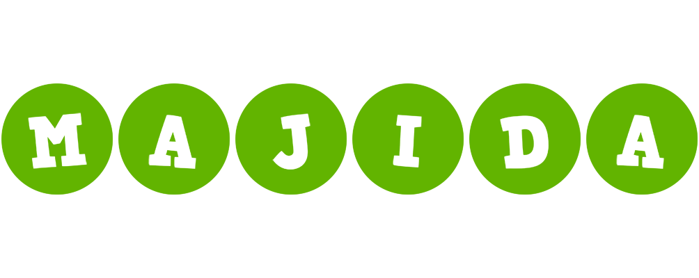 Majida games logo