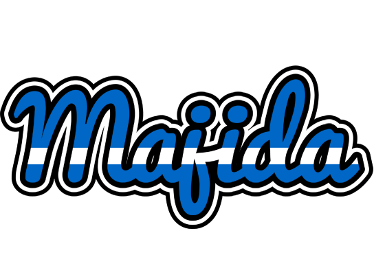 Majida greece logo