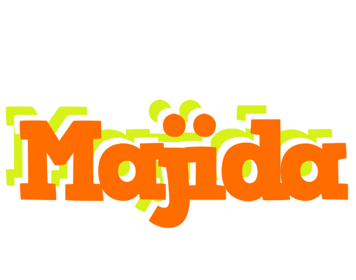 Majida healthy logo