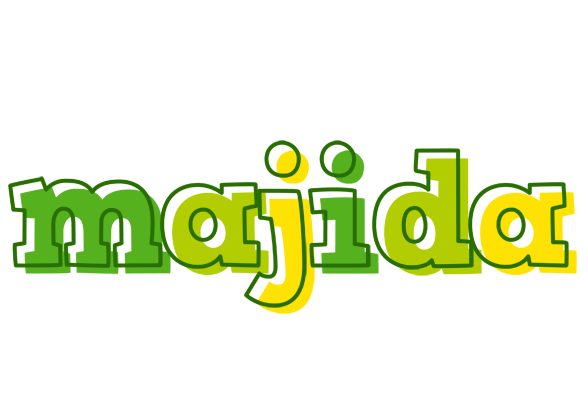 Majida juice logo