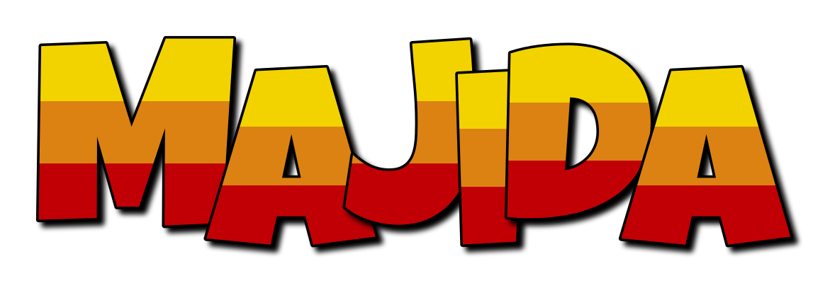 Majida jungle logo