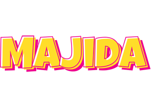 Majida kaboom logo