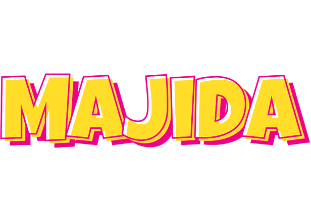Majida kaboom logo
