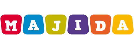 Majida kiddo logo