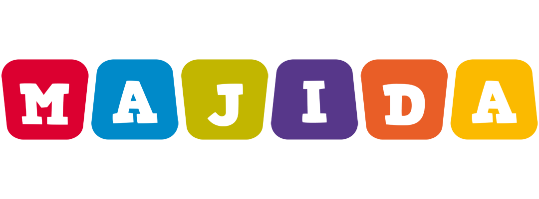 Majida kiddo logo