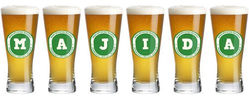 Majida lager logo