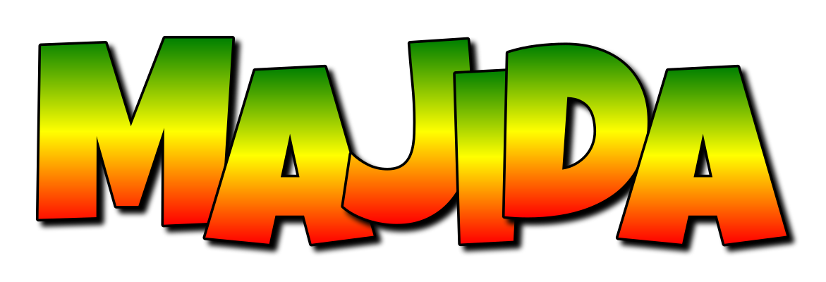 Majida mango logo