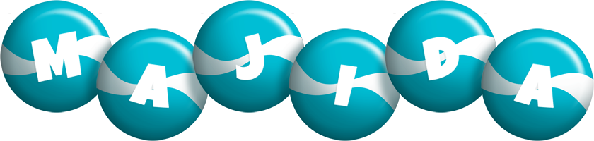 Majida messi logo