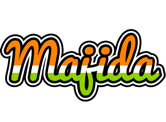 Majida mumbai logo