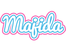 Majida outdoors logo