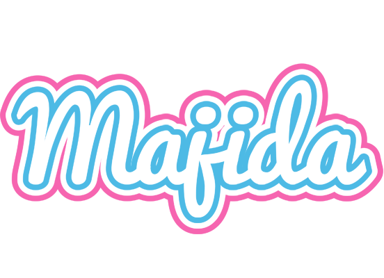 Majida outdoors logo
