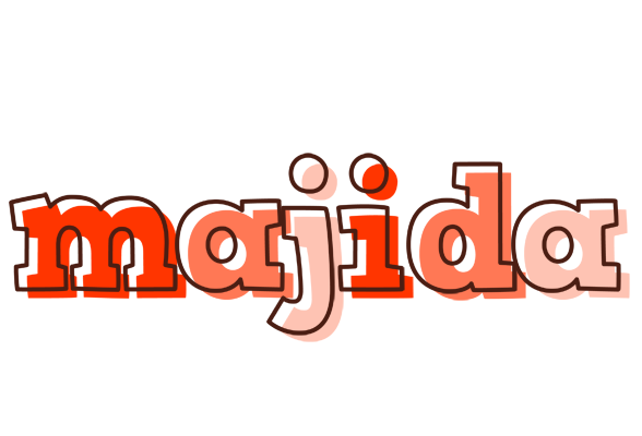 Majida paint logo