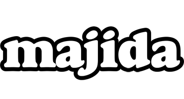 Majida panda logo
