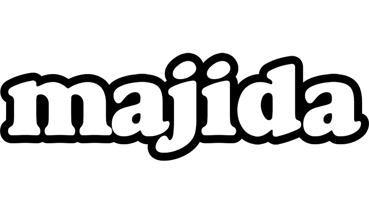 Majida panda logo