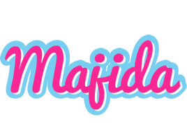 Majida popstar logo